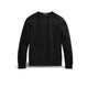 POLO RALPH LAUREN Felpa uomo in cotone Nero