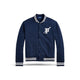POLO RALPH LAUREN Giacca da baseball in felpa Blue