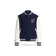 POLO RALPH LAUREN Giacca uomo da baseball Blue