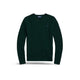 POLO RALPH LAUREN Maglia girocollo a trecce Verde