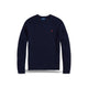 POLO RALPH LAUREN Maglia uomo in lana Donegal Blue