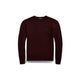 POLO RALPH LAUREN Maglia uomo in lana e cashmere Wine