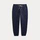 POLO RALPH LAUREN Pantalone uomo Jogging in felpa Blue
