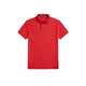 POLO RALPH LAUREN Polo uomo Slim Fit Nantucket Red