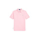 POLO RALPH LAUREN Polo uomo Slim Fit Pink