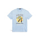 POLO RALPH LAUREN T-Shirt con grafica Azzurro