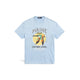 POLO RALPH LAUREN T-Shirt con grafica Azzurro