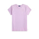 POLO RALPH LAUREN T-Shirt donna Classic Fit in cotone Mauve