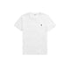 POLO RALPH LAUREN T-Shirt uomo Custom Slim Fit Bianco