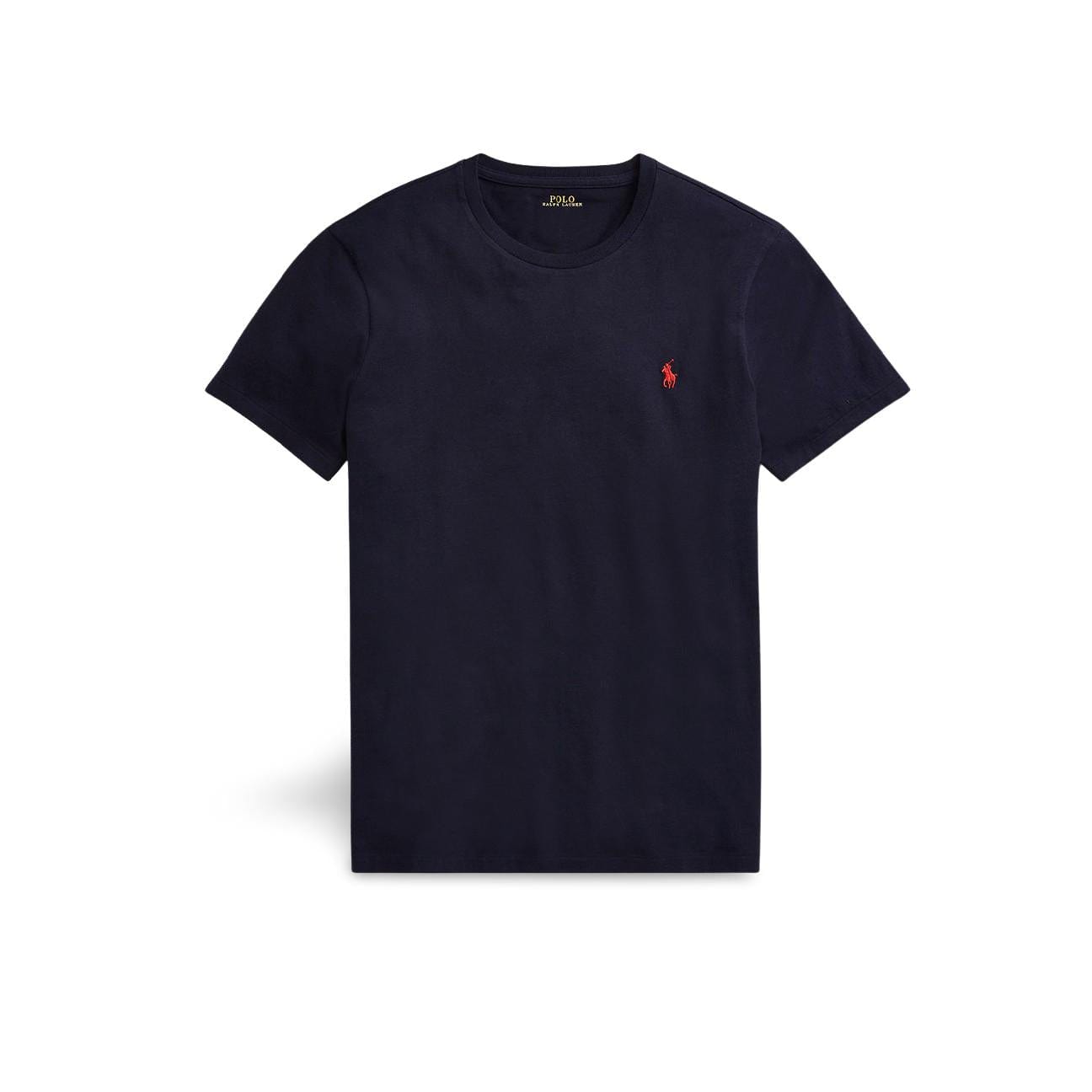 POLO RALPH LAUREN T-Shirt uomo Custom Slim-Fit Ink