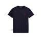 POLO RALPH LAUREN T-Shirt uomo Custom Slim-Fit Ink
