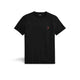 POLO RALPH LAUREN T-Shirt uomo Custom Slim-Fit Nero