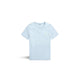 POLO RALPH LAUREN T-Shirt uomo girocollo Custom Slim Fit Alpine Blue