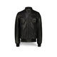 PROLEATHER Giubbotto uomo Jack in pelle Nero