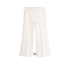 QL2 Pantalone donna Melodia Bianco