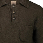 RAKKI Polo uomo Unforgettable Olive