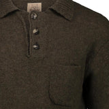 RAKKI Polo uomo Unforgettable Olive