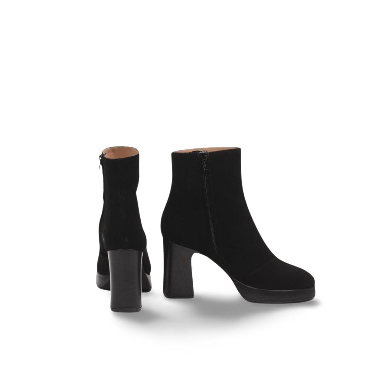 ROBERTO FESTA Stivaletto Jaki suede Nero