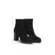 ROBERTO FESTA Stivaletto Jaki suede Nero