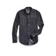 RRL Camicia uomo Western Slim Fit Rinse