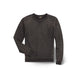 RRL Felpa uomo girocollo in cotone Black Indigo