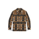 RRL Giacca uomo a camicia in misto lana Ashford