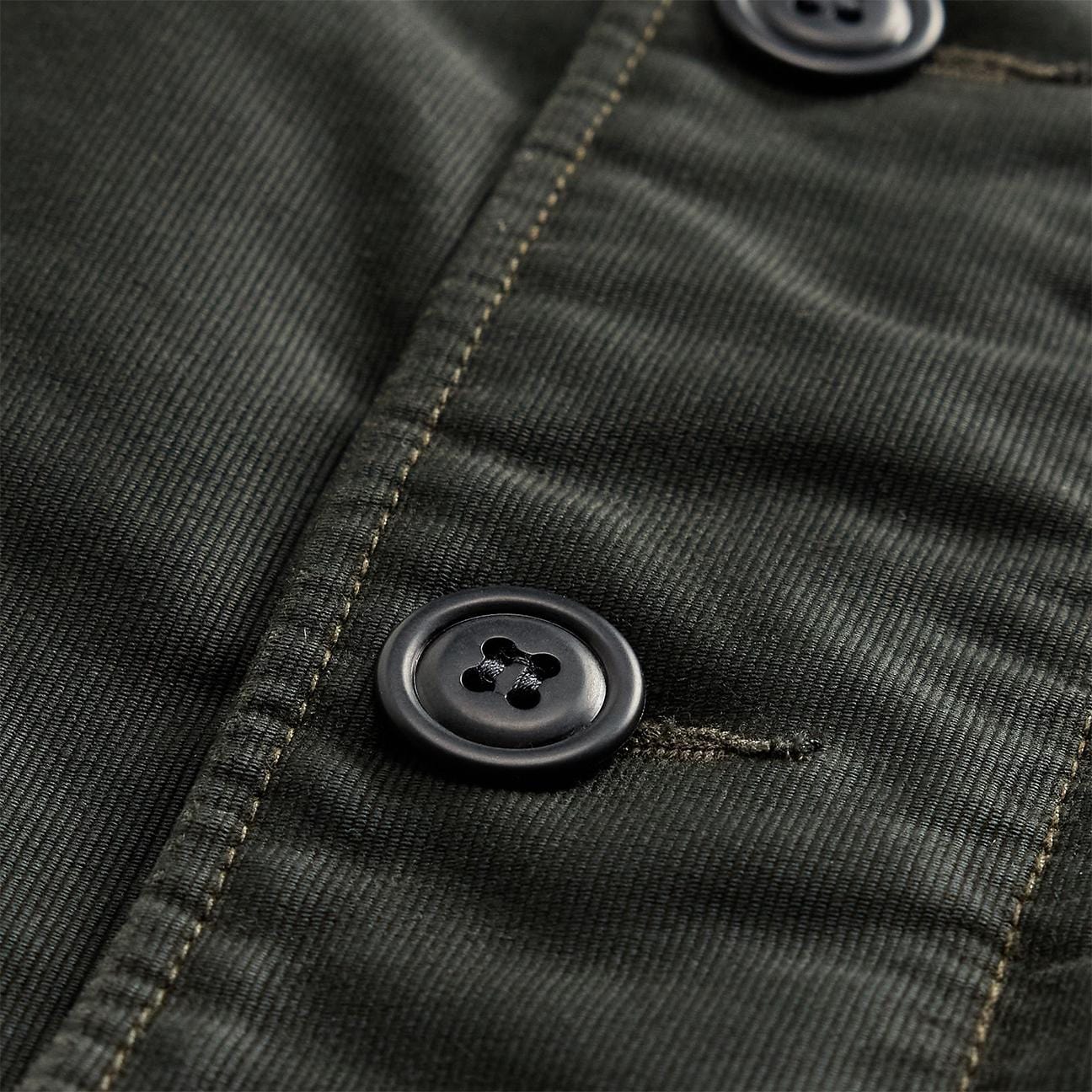 RRL Giacca uomo Deck Jacket Vinatge Black