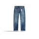 RRL Jeans straight cinosa Hillsview Wash