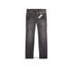 RRL Jeans uomo a Straight Black Wash