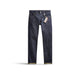 RRL Jeans uomo con cimosa Regular Fit Selvedge Once washed