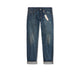 RRL Jeans uomo Ridgecrest con cimosa Slim-Fit