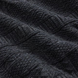 RRL Maglia uomo in cotone e lana Black