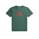 RRL T-Shirt uomo con logo ranch RRL Pine