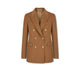 TAGLIATORE Giacca donna in cashmere Jasmine Cammello