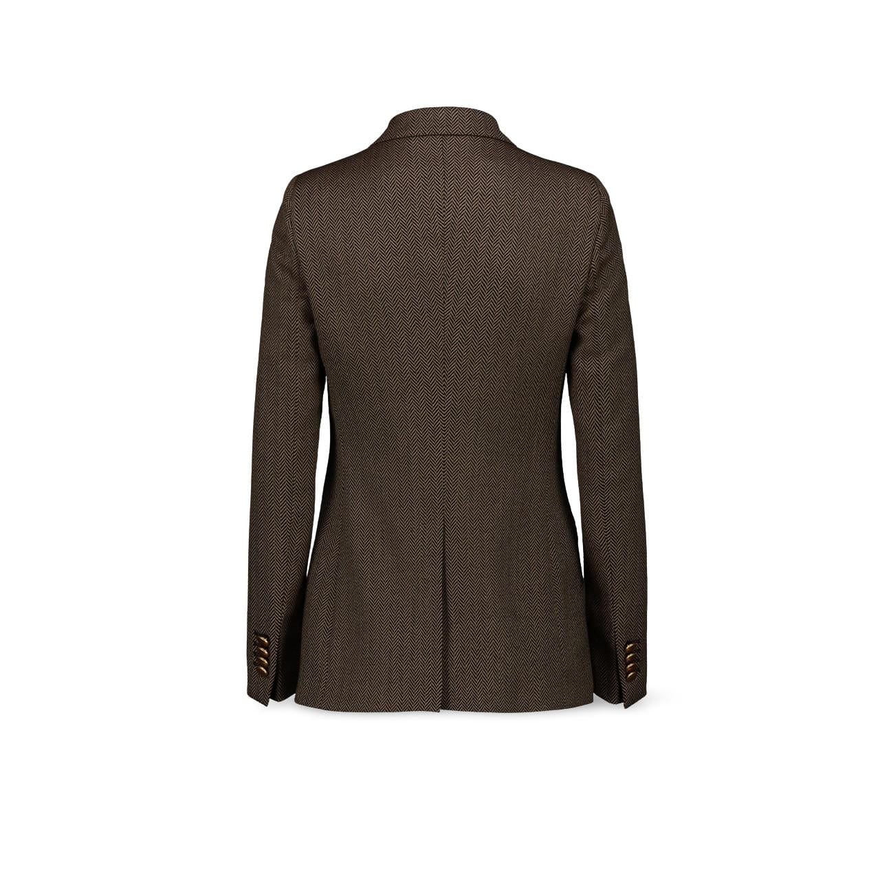 TAGLIATORE Giacca donna Parigi spinato Beige e Nero