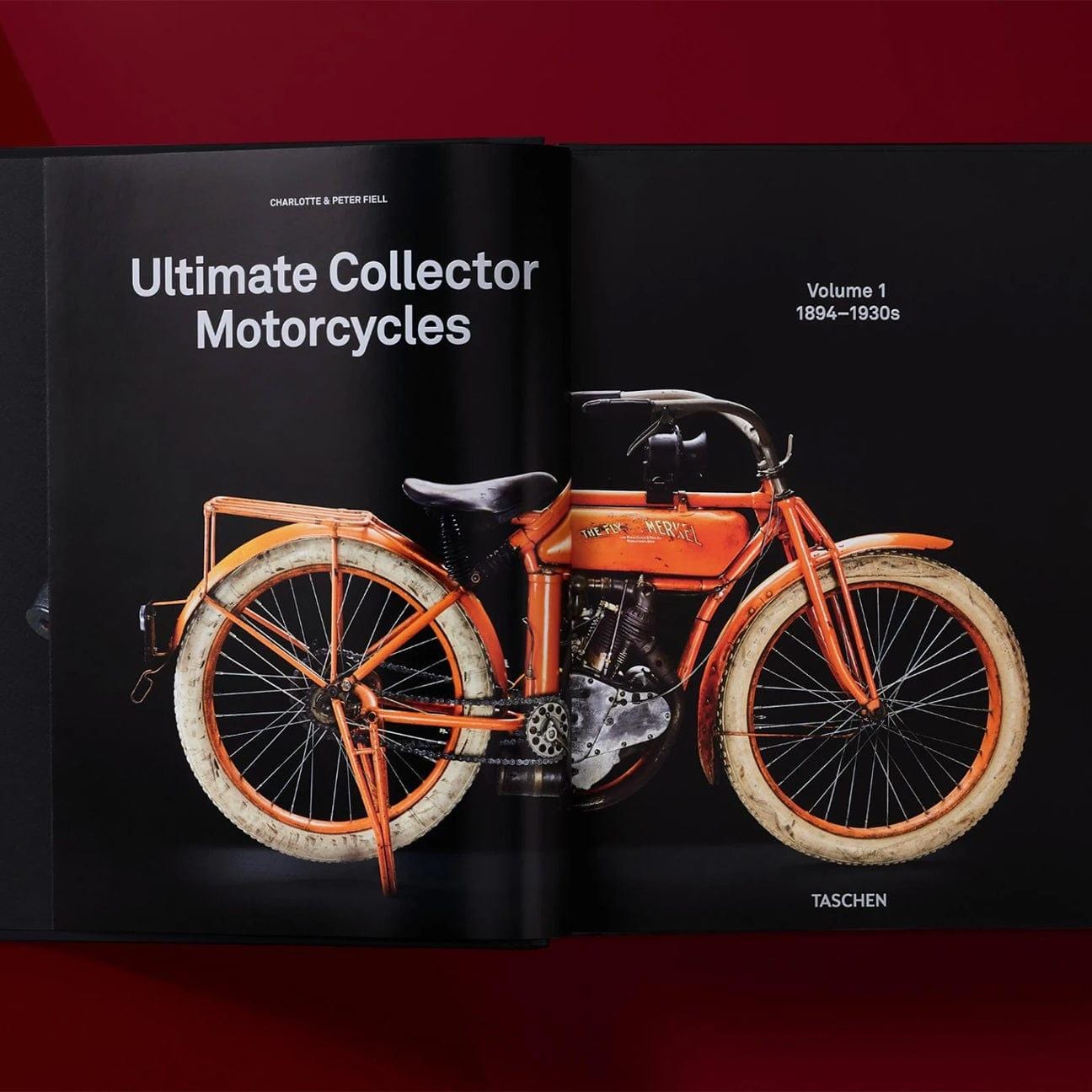 TASCHEN Ultimate Collector Motorcycles