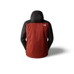 THE NORTH FACE Giacca uomo Millerton Brandy Brown