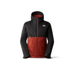 THE NORTH FACE Giacca uomo Millerton Brandy Brown
