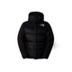 THE NORTH FACE Parka donna in piuma Himalayan Nero