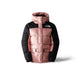 THE NORTH FACE Parka in piuma Himalayan Shady Rose