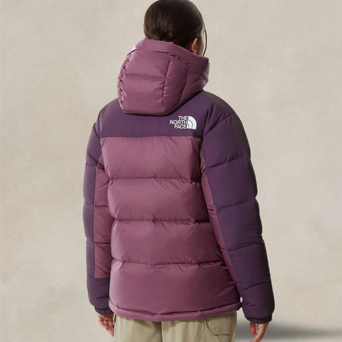 THE NORTH FACE Piumino donna Himalayan Purple