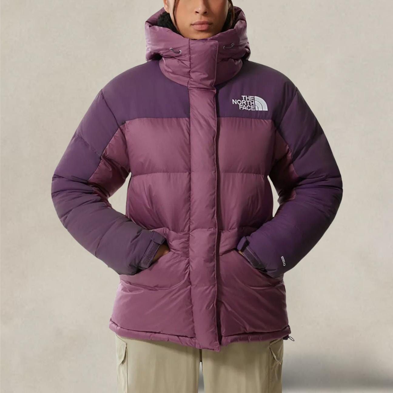 THE NORTH FACE Piumino donna Himalayan Purple