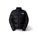 THE NORTH FACE Piumino donnaNuptse 1996 Nero