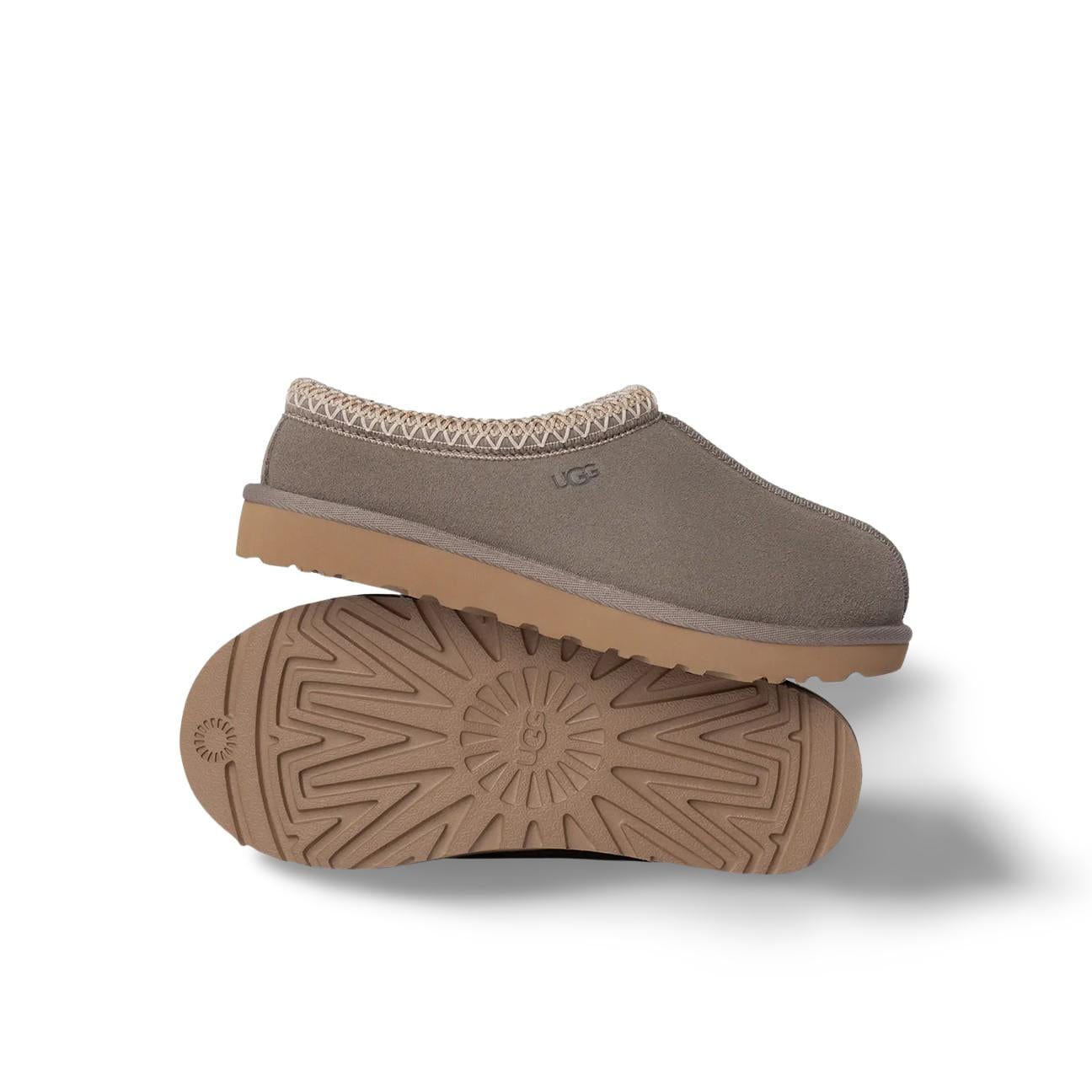 UGG Sabot Tasman Donn Smoke Plum