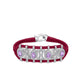 VAN DE ABEELE Bracciale donna Olinda Amethyst Vignes