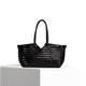 VIPERA Borsa donna Crudelia Plain Choco