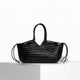 VIPERA Borsa donna Crudelia Plain Nero