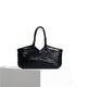 VIPERA Borsa donna Crudelia Plain Nero