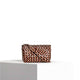 VIPERA Borsa donna Goya Mix Nude Choco Cognac
