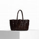 VIPERA Borsa donna MIrò Chocolate